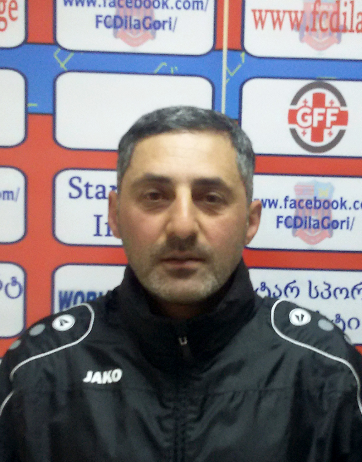 Giorgi Tskrialashvili
