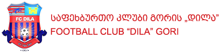 გორის დილა – FC Dila Gori Logo